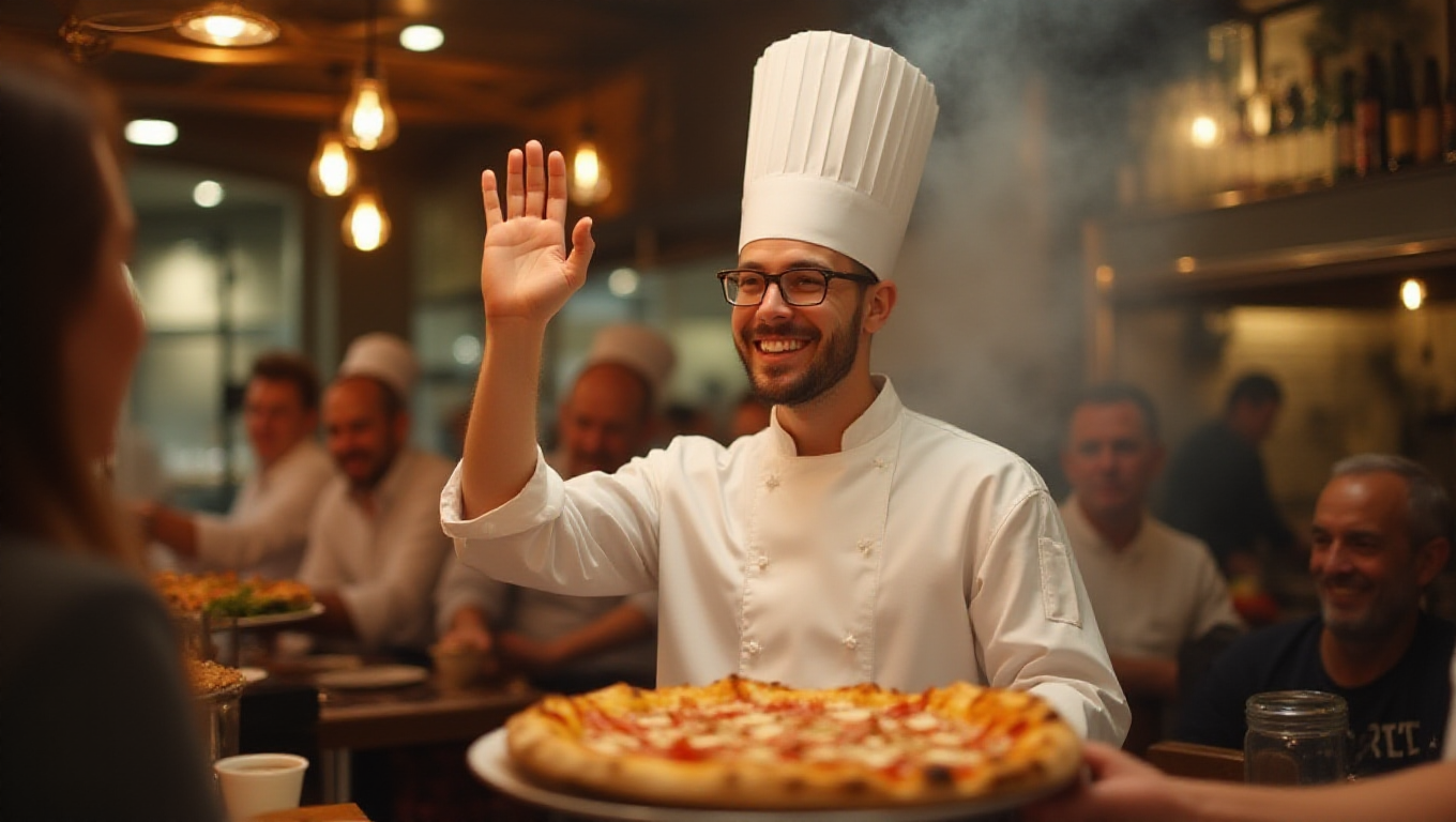 Illustration pour le mot 'italien'