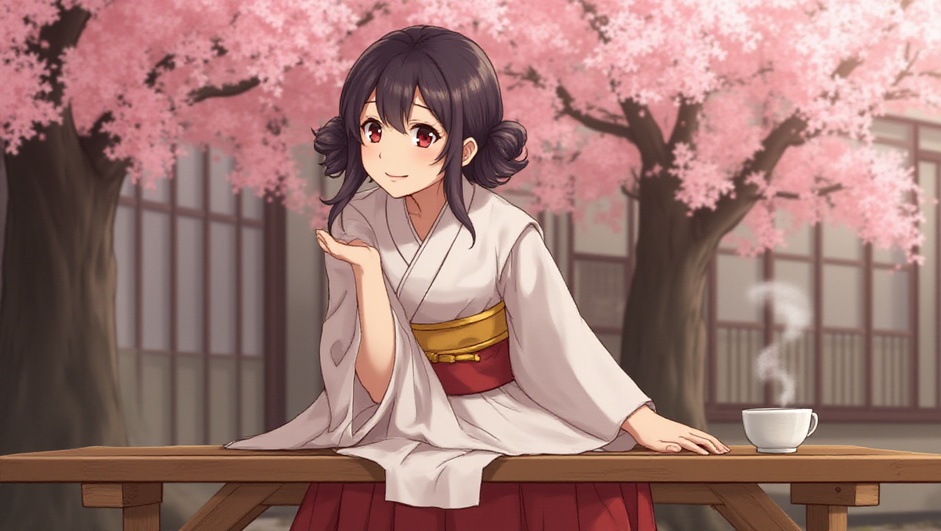 Illustration pour le mot 'japonais'