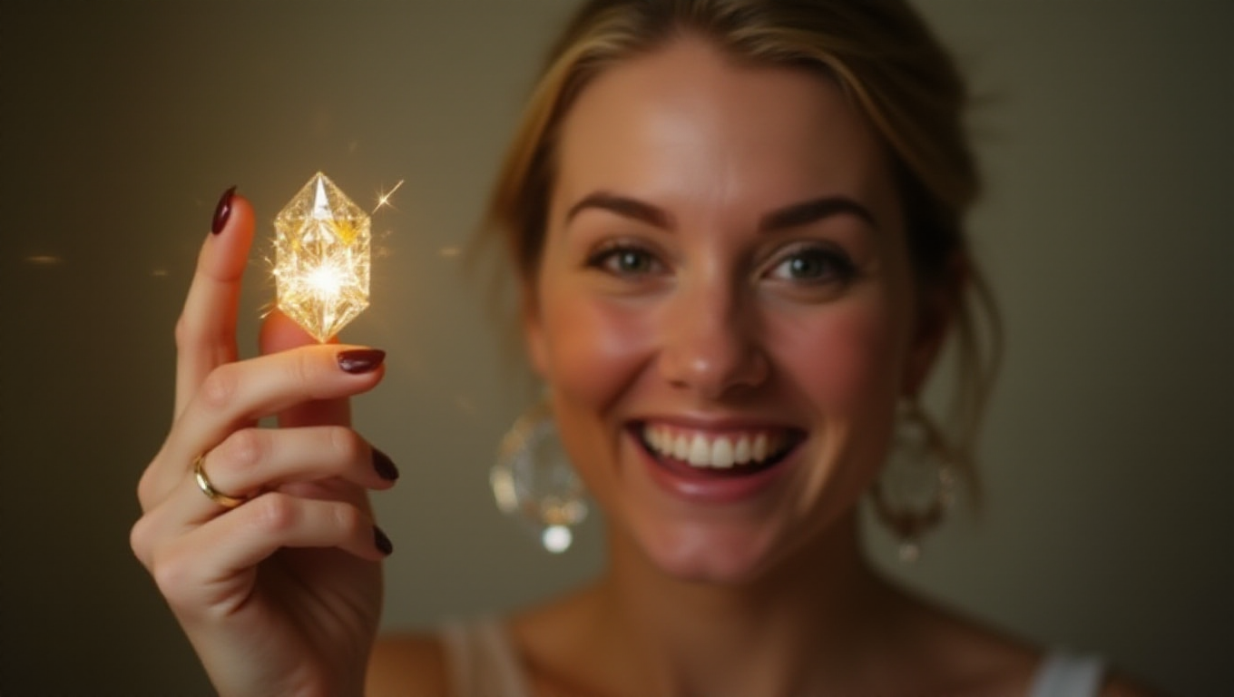 Illustration pour le mot 'joyau'