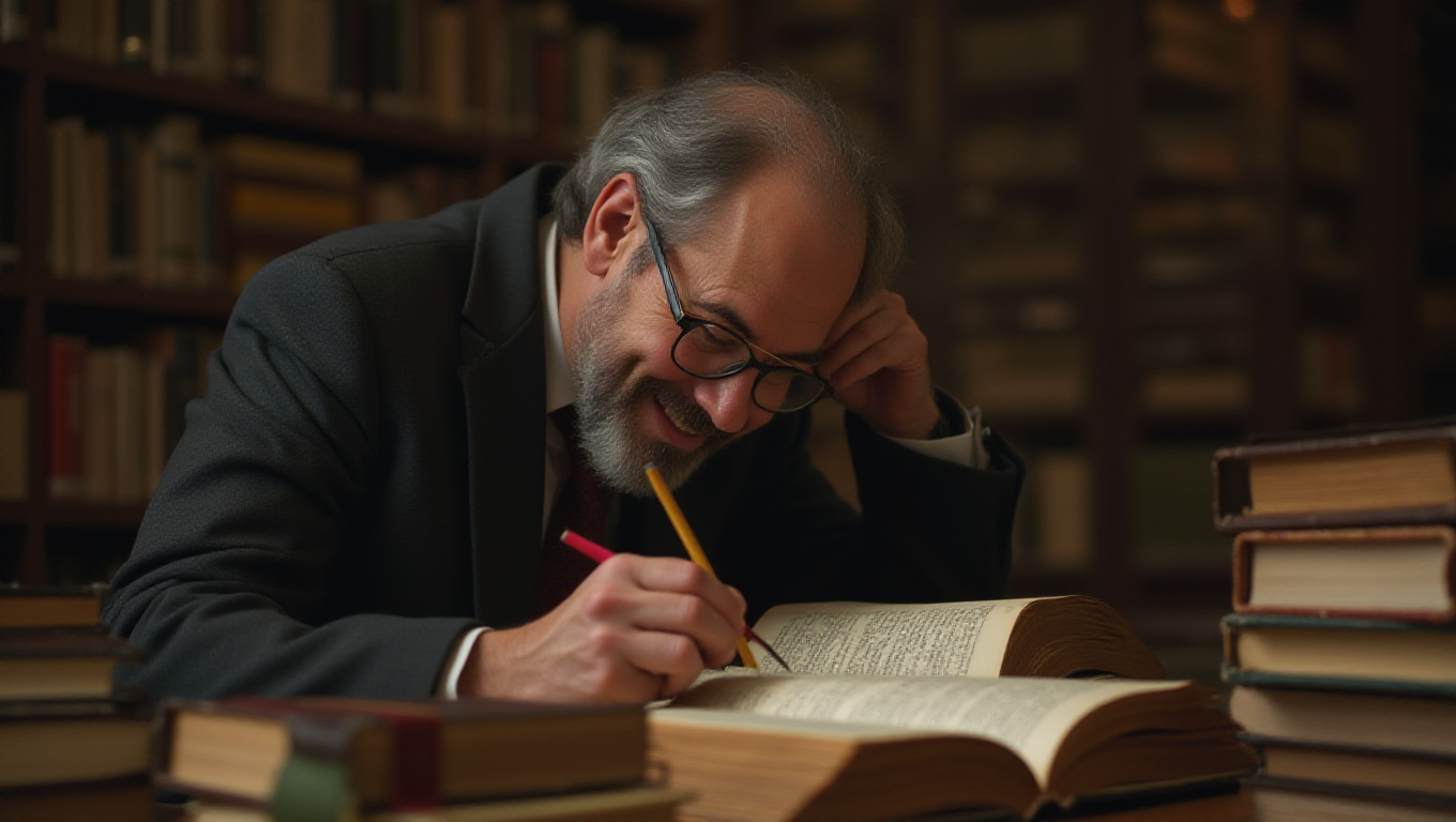 Illustration pour le mot 'judicieux'