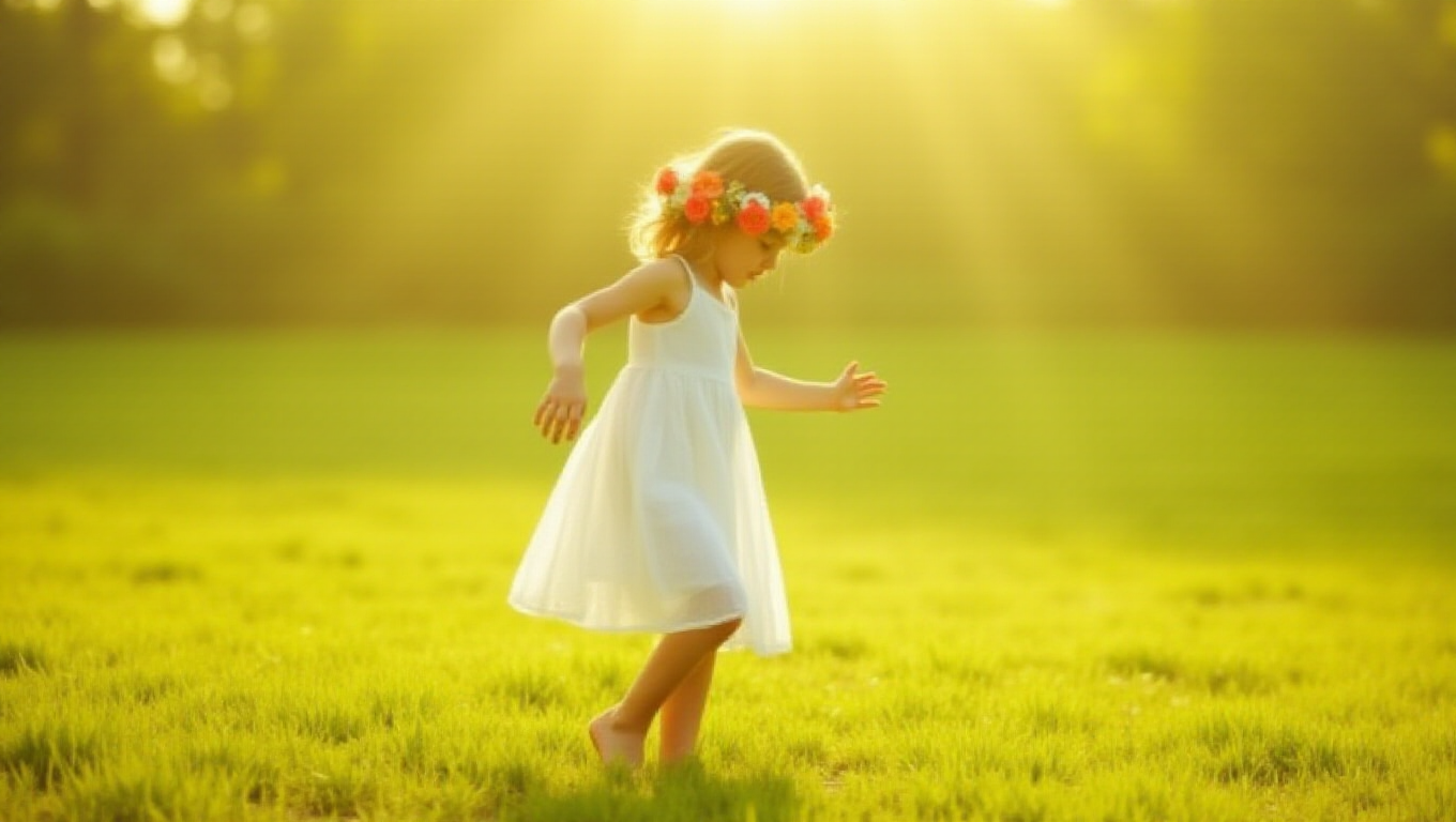 Illustration pour le mot 'juin'