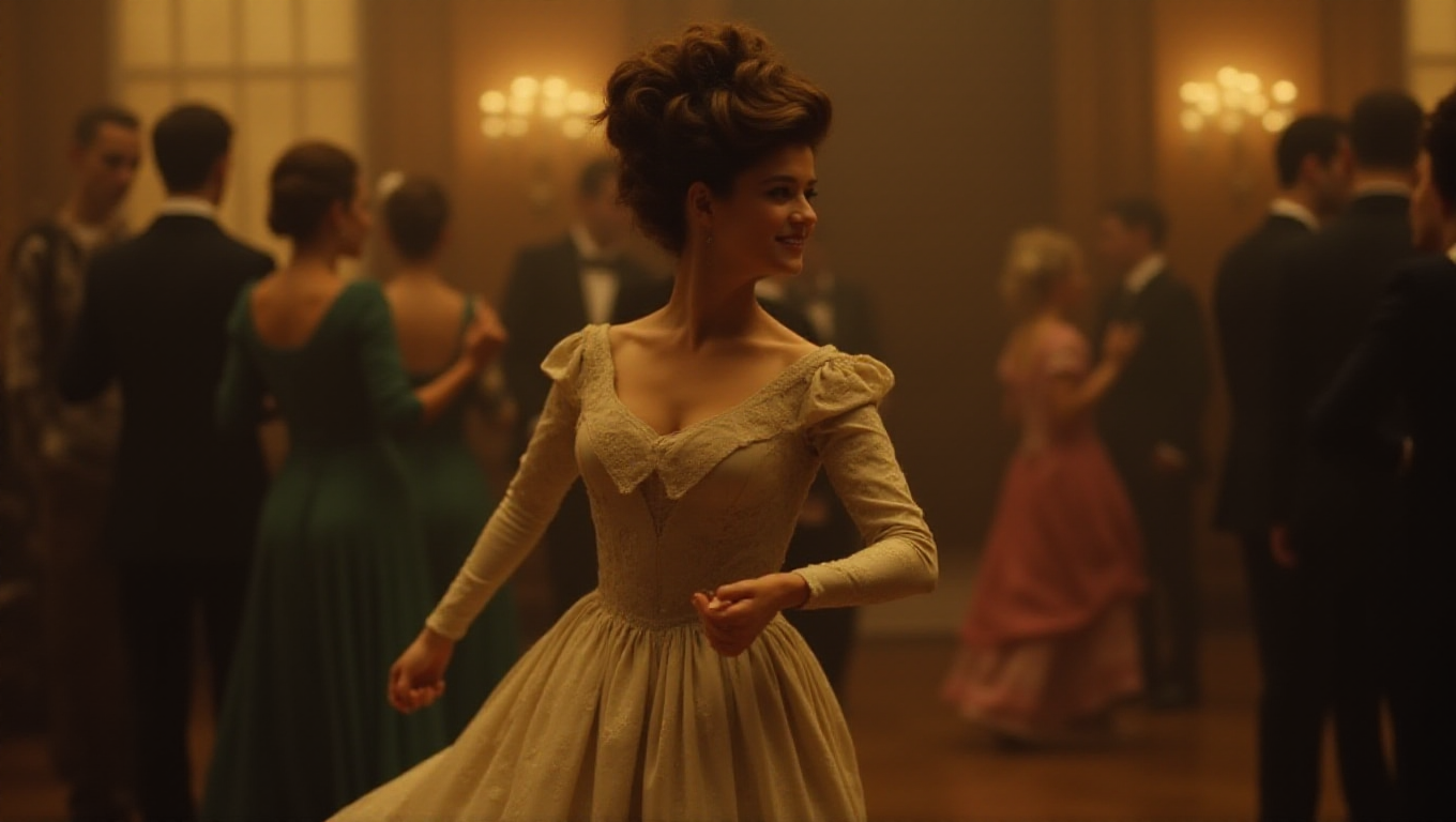 Illustration pour le mot 'jupon'