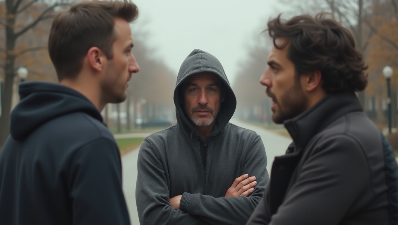 Illustration pour le mot 'justicier'