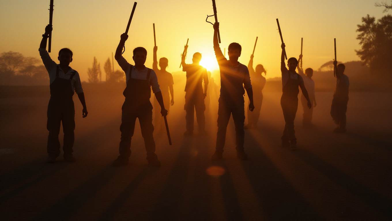 Illustration pour le mot 'labeur'