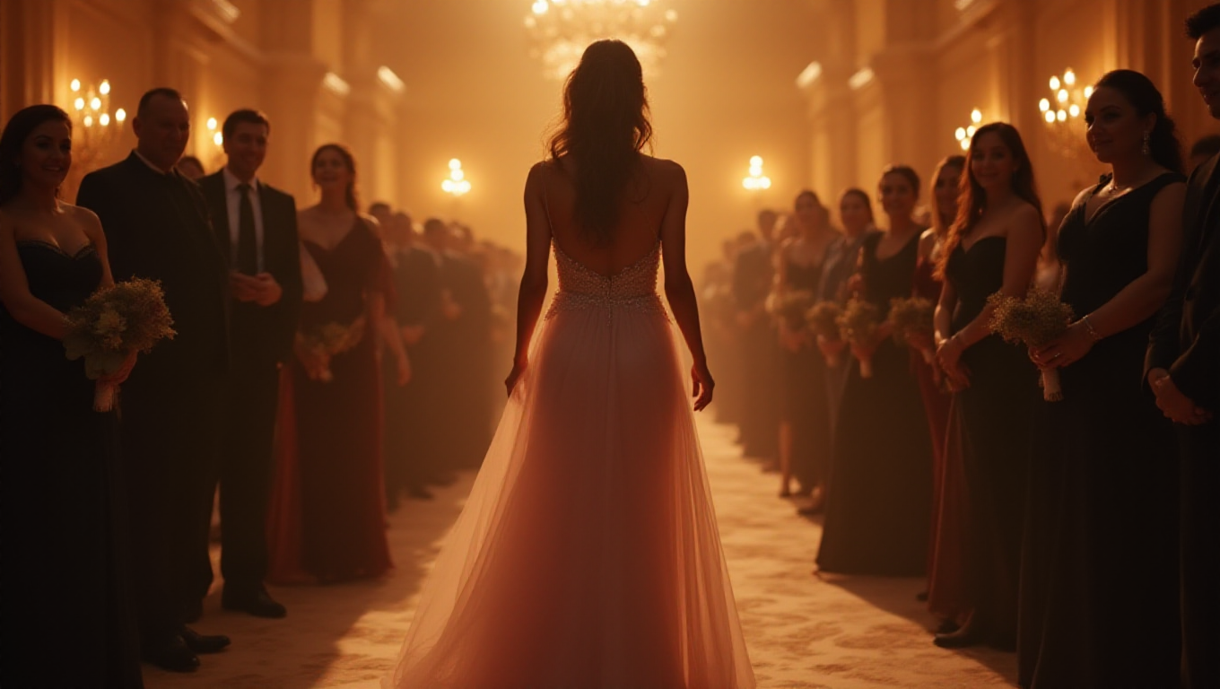 Illustration pour le mot 'lady'