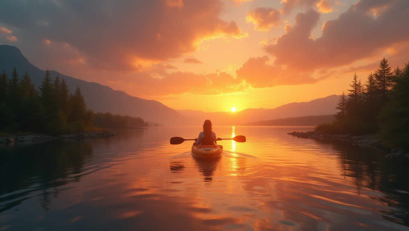 Illustration pour le mot 'lagune'