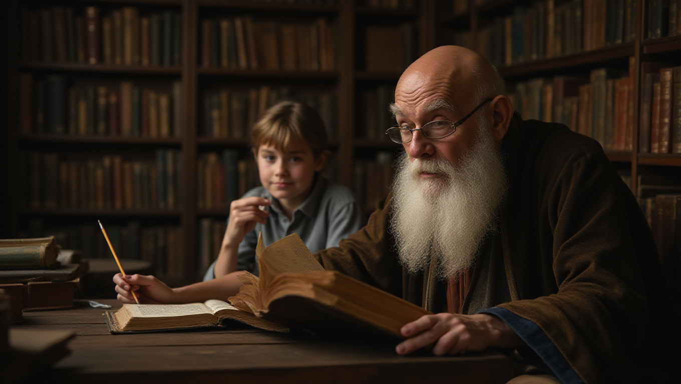 Illustration pour le mot 'lama'