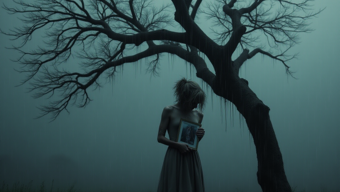 Illustration pour le mot 'lamenter'