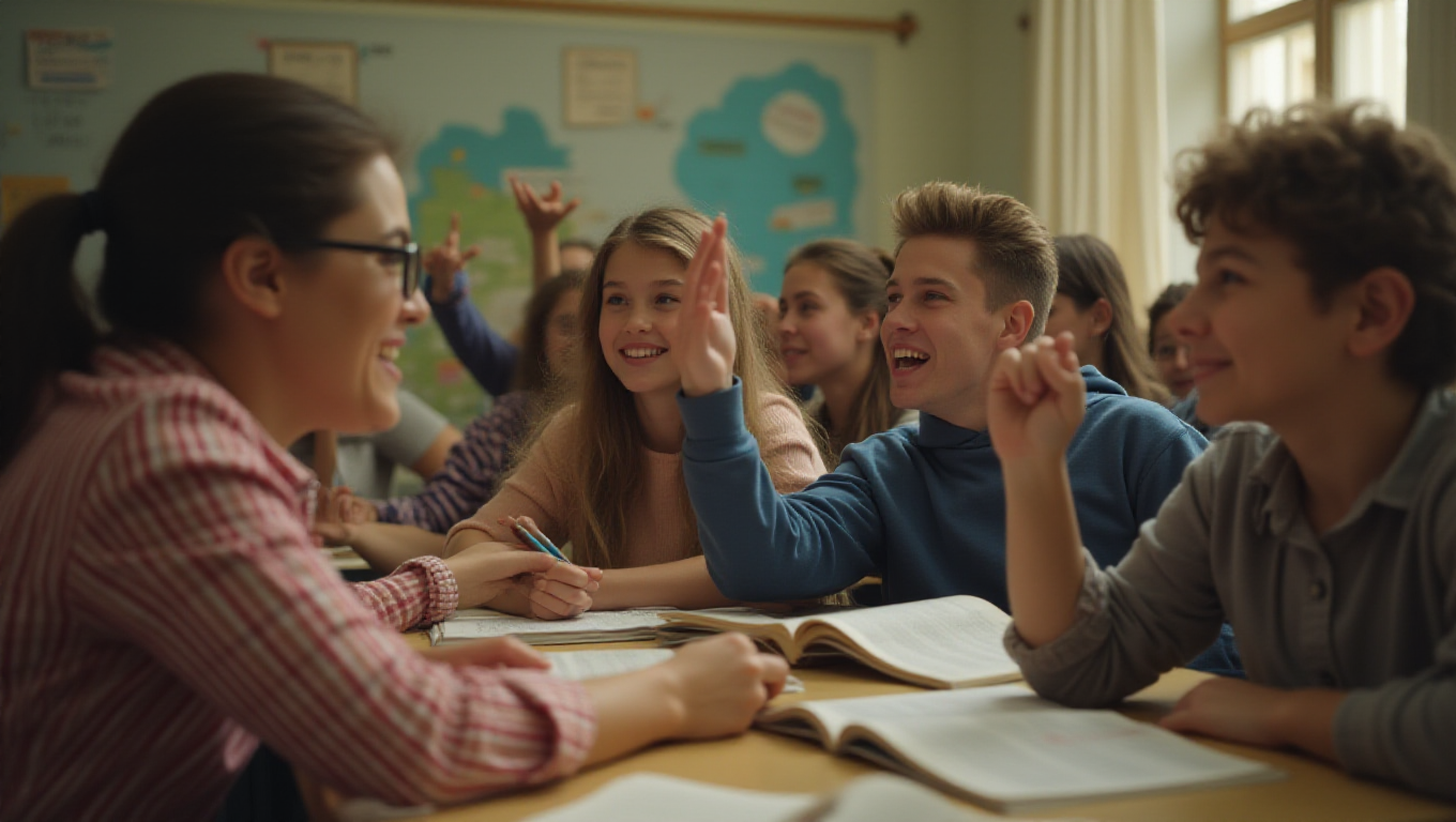 Illustration pour le mot 'langage'