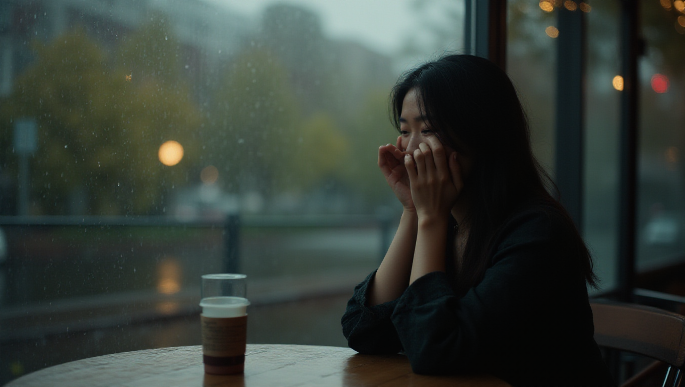 Illustration pour le mot 'larme'