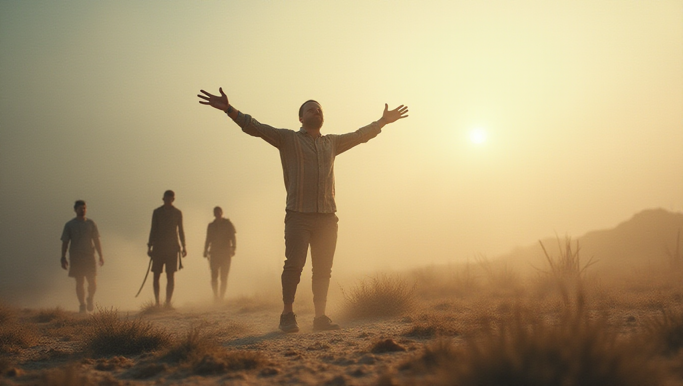 Illustration pour le mot 'leader'