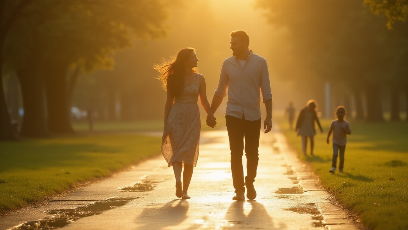 Illustration pour le mot 'lendemain'