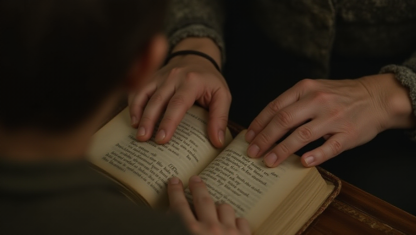 Illustration pour le mot 'lentement'