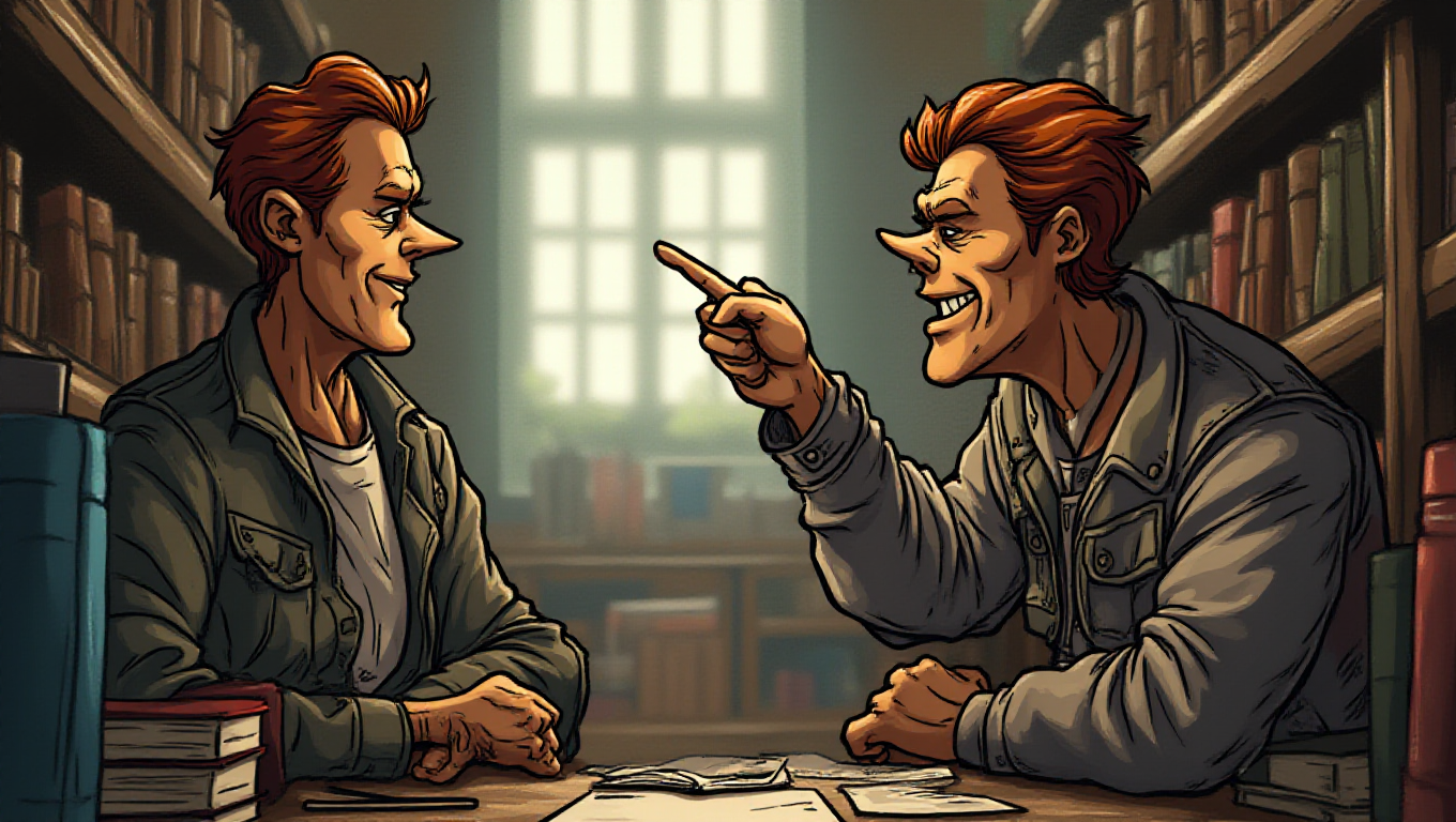 Illustration pour le mot 'lequel'