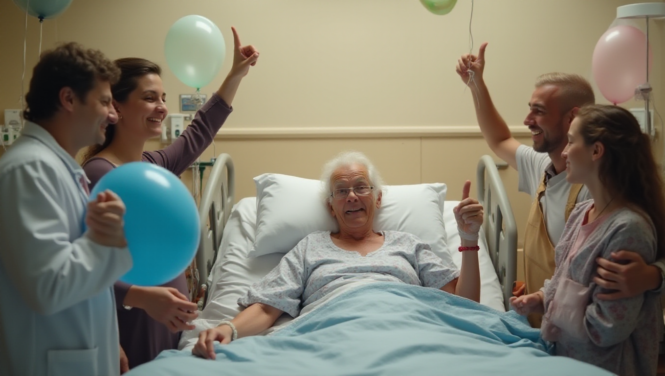 Illustration pour le mot 'leucémie'