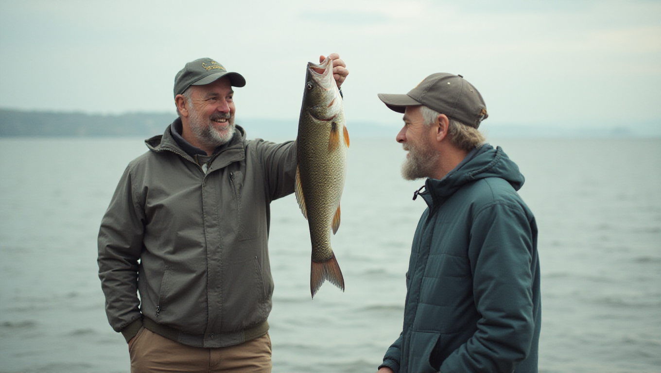 Illustration pour le mot 'leurre'