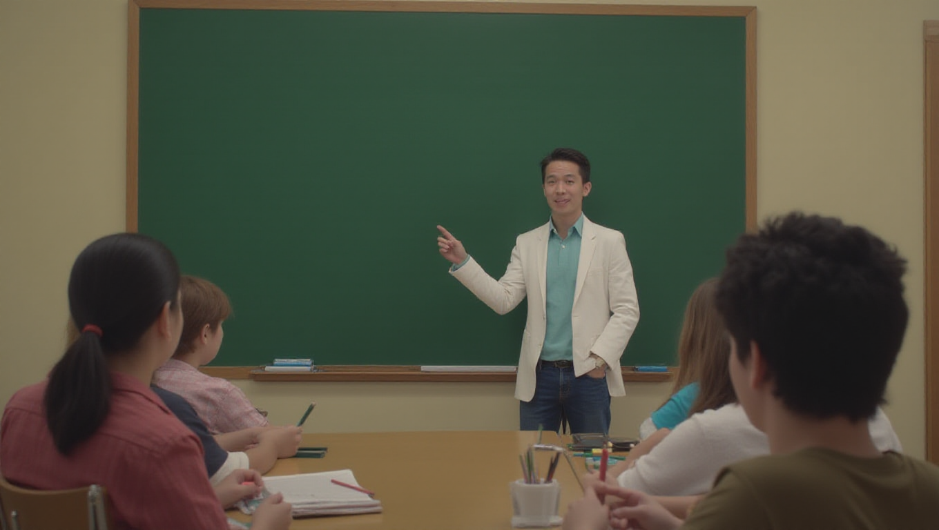 Illustration pour le mot 'leçon'