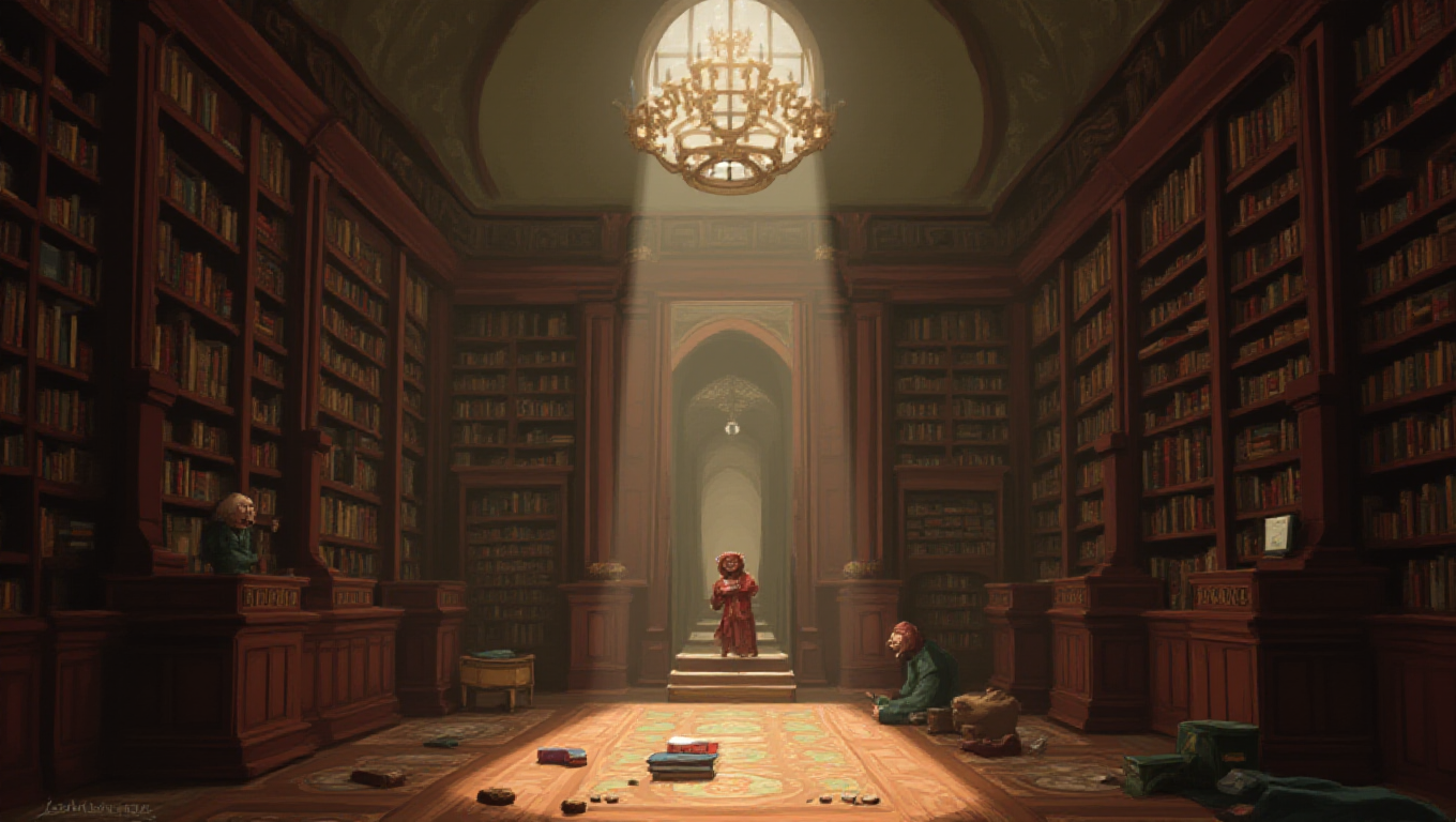 Illustration pour le mot 'libéral'