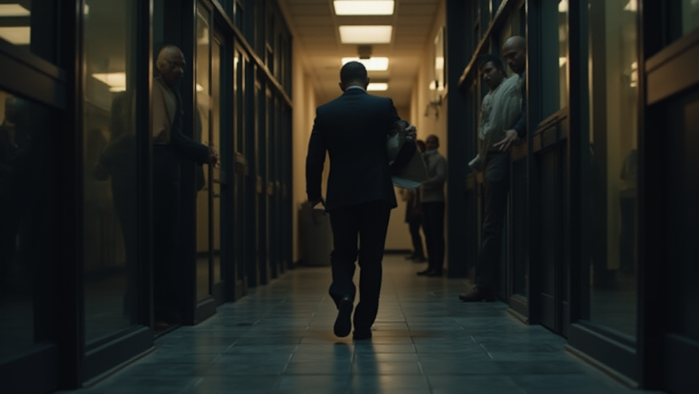 Illustration pour le mot 'licenciement'