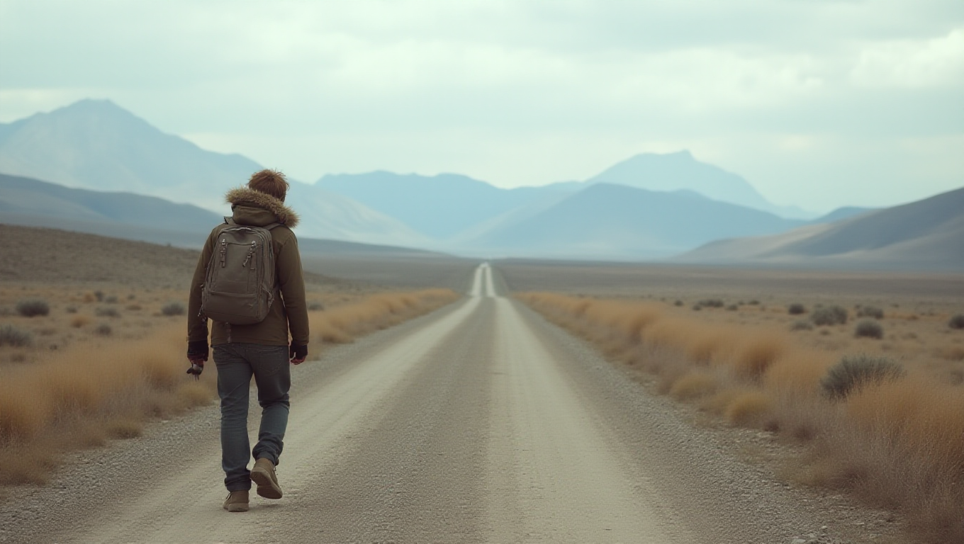 Illustration pour le mot 'lieue'