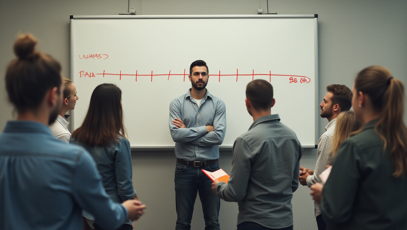 Illustration pour le mot 'limite'