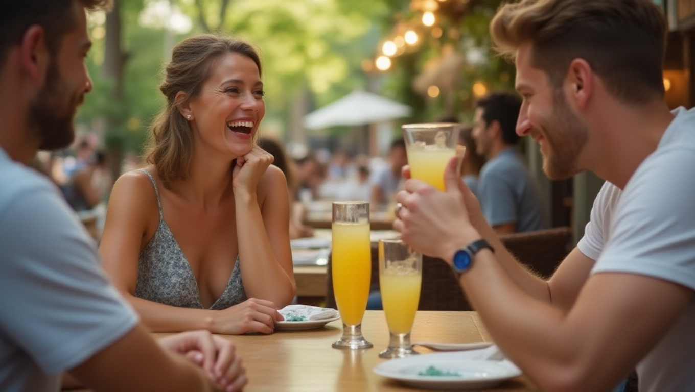 Illustration pour le mot 'limonade'