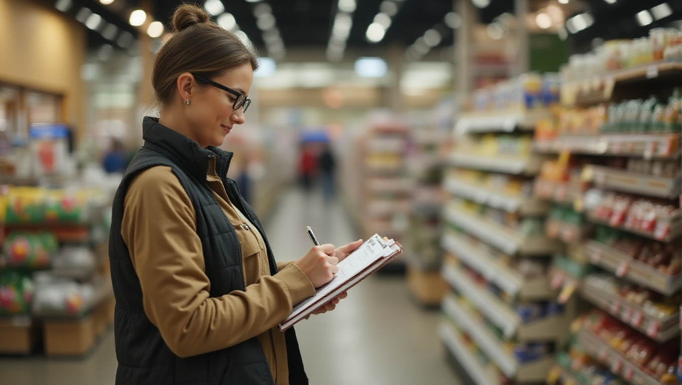 Illustration pour le mot 'liste'