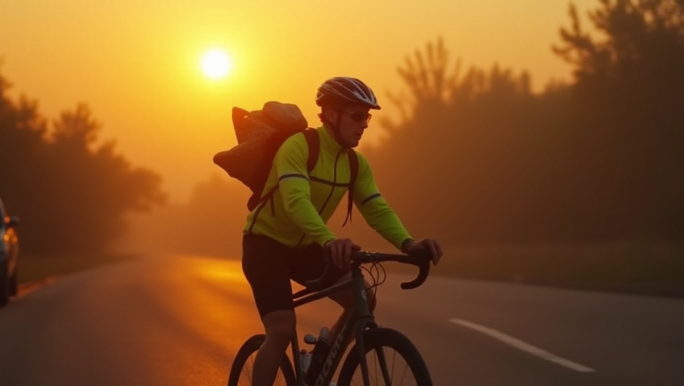 Illustration pour le mot 'livreur'