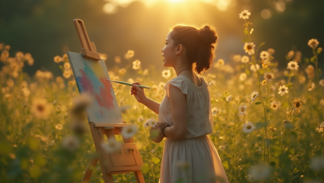 Illustration pour le mot 'loisir'