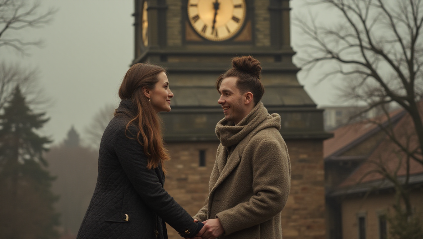 Illustration pour le mot 'longuement'