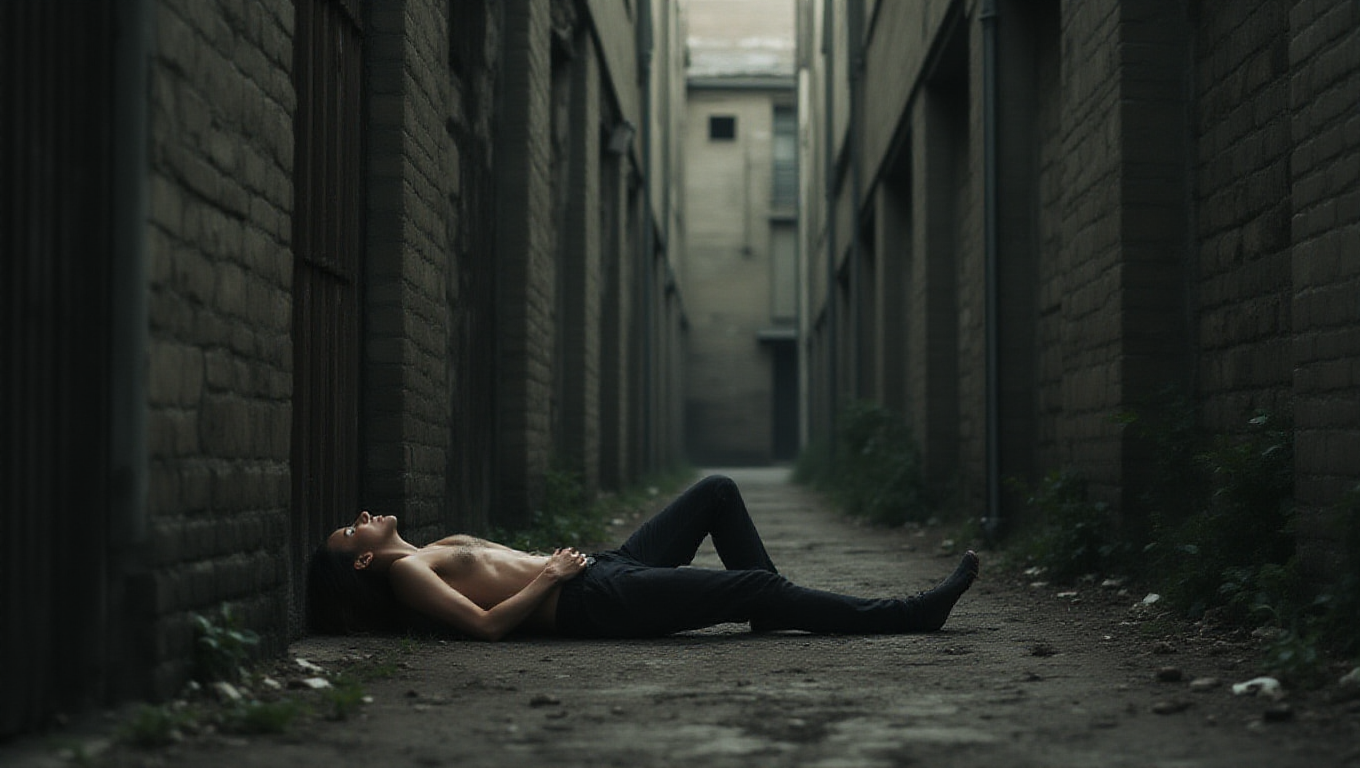 Illustration pour le mot 'loque'