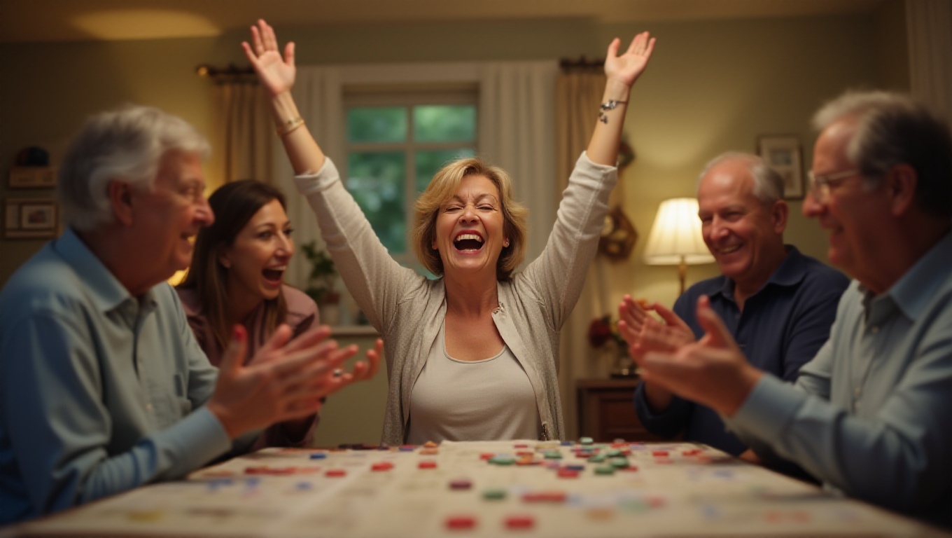 Illustration pour le mot 'loto'