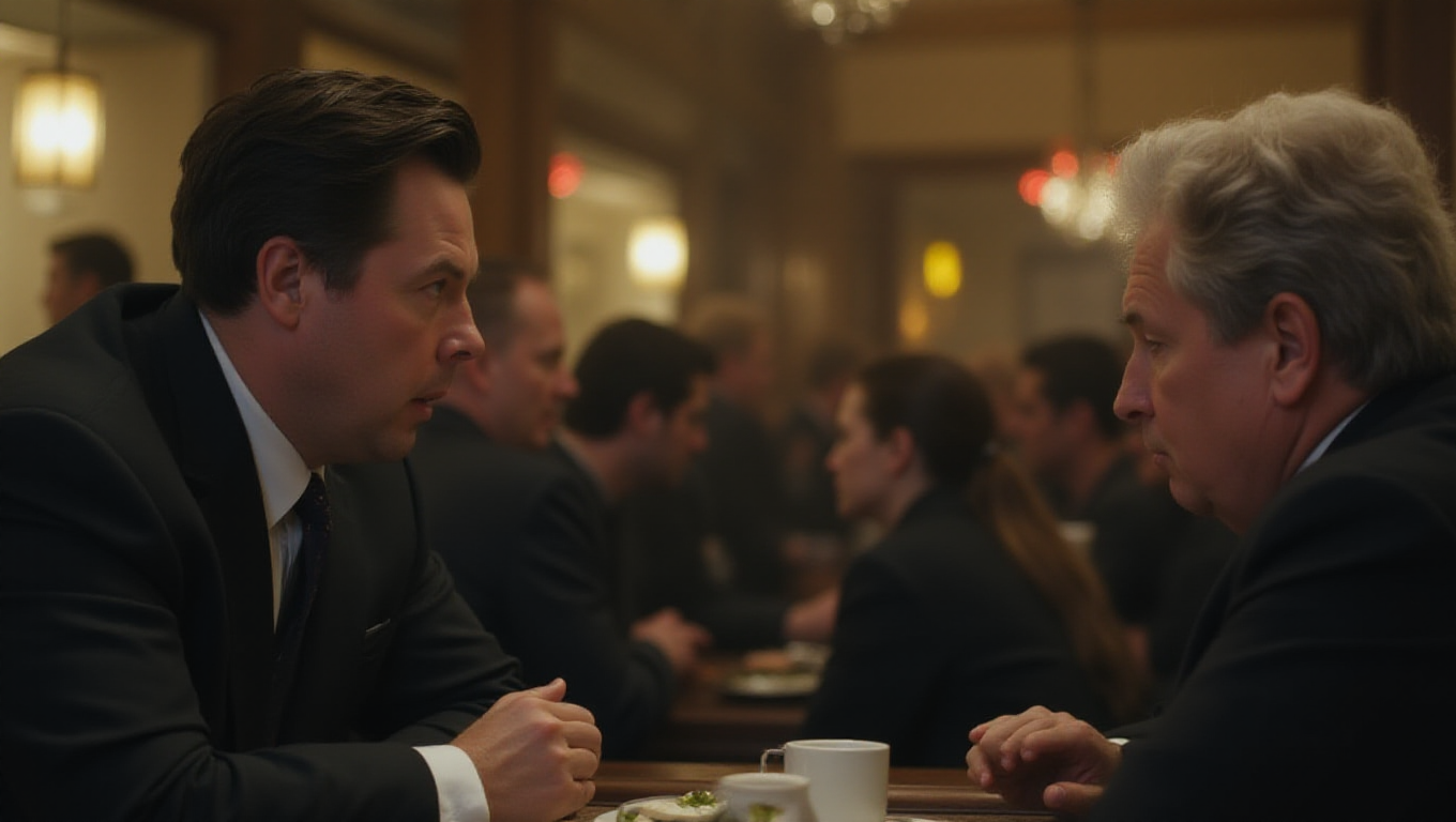 Illustration pour le mot 'loucher'