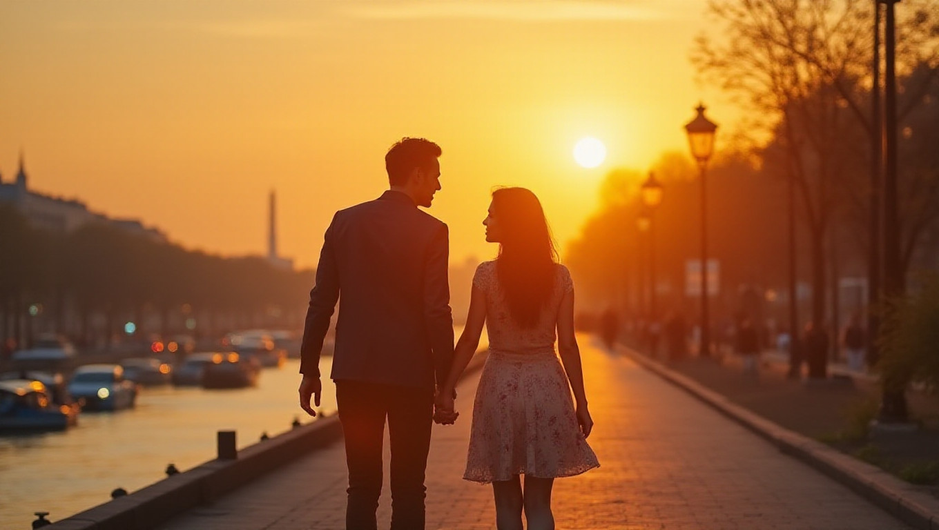 Illustration pour le mot 'lover'