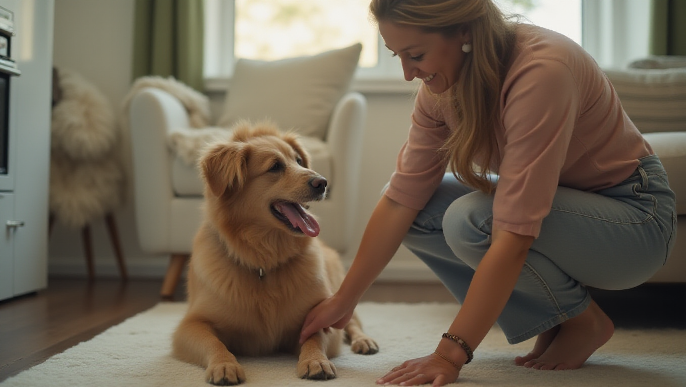 Illustration pour le mot 'loyal'