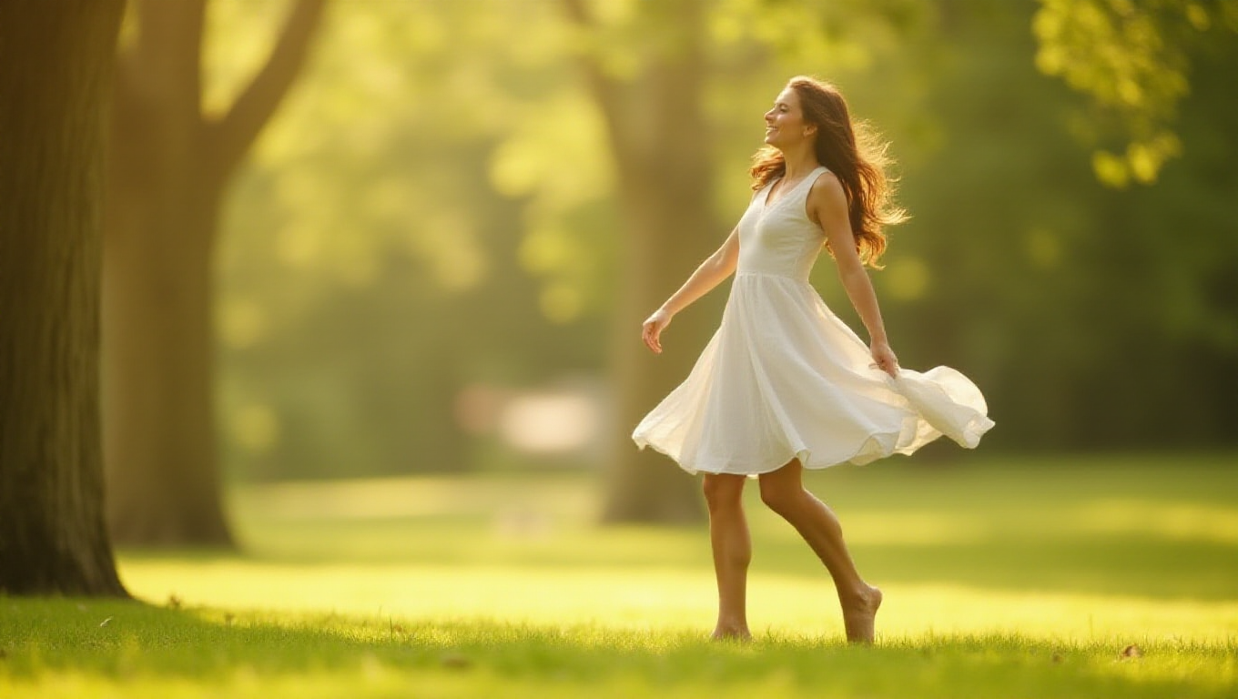 Illustration pour le mot 'léger'