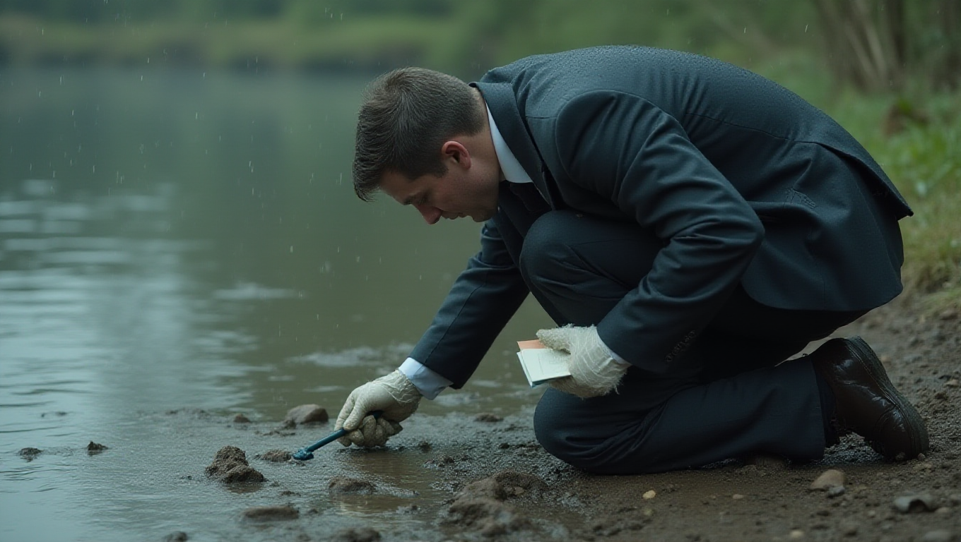 Illustration pour le mot 'légiste'