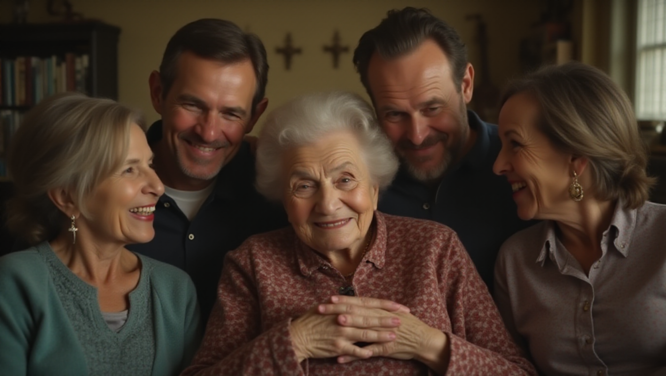 Illustration pour le mot 'léguer'