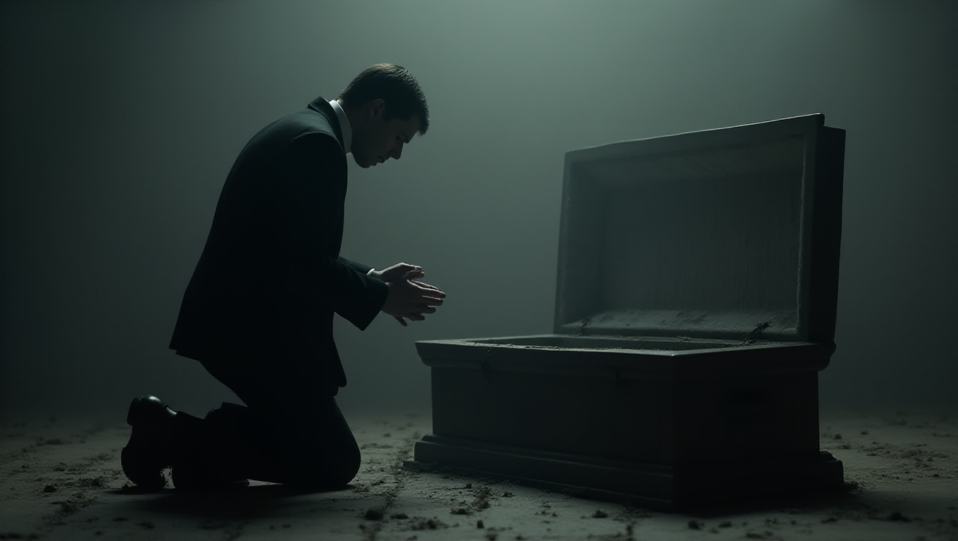 Illustration pour le mot 'macchabée'