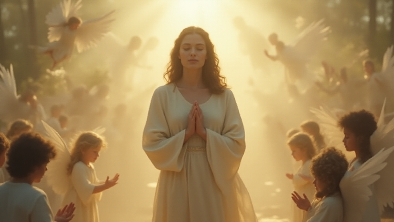 Illustration pour le mot 'madone'