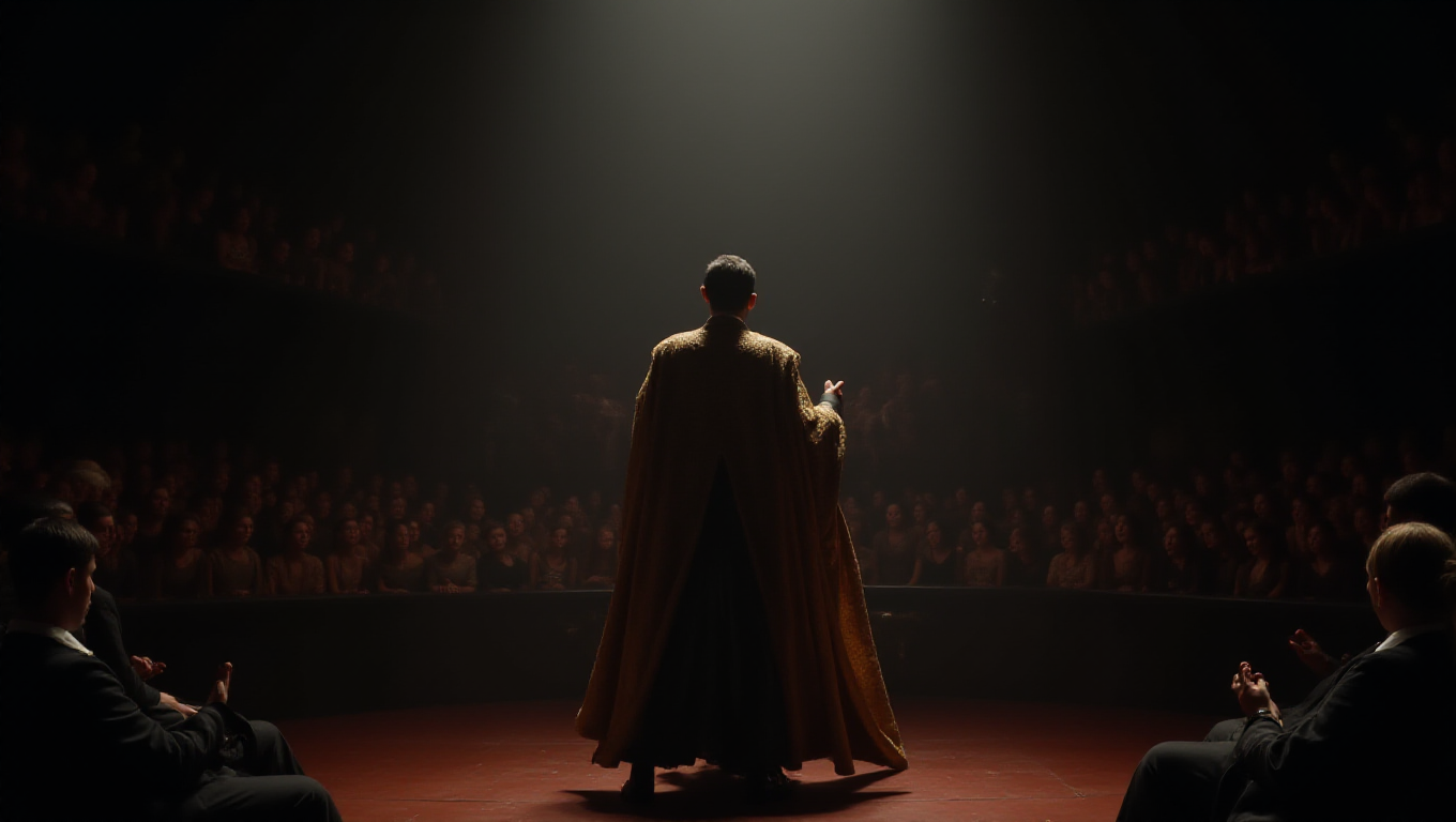 Illustration pour le mot 'magique'