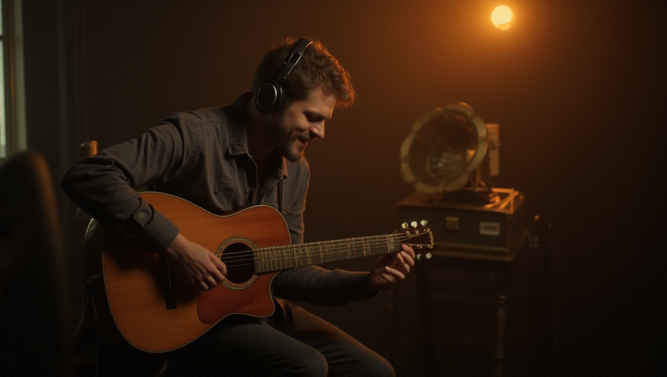 Illustration pour le mot 'magnétophone'