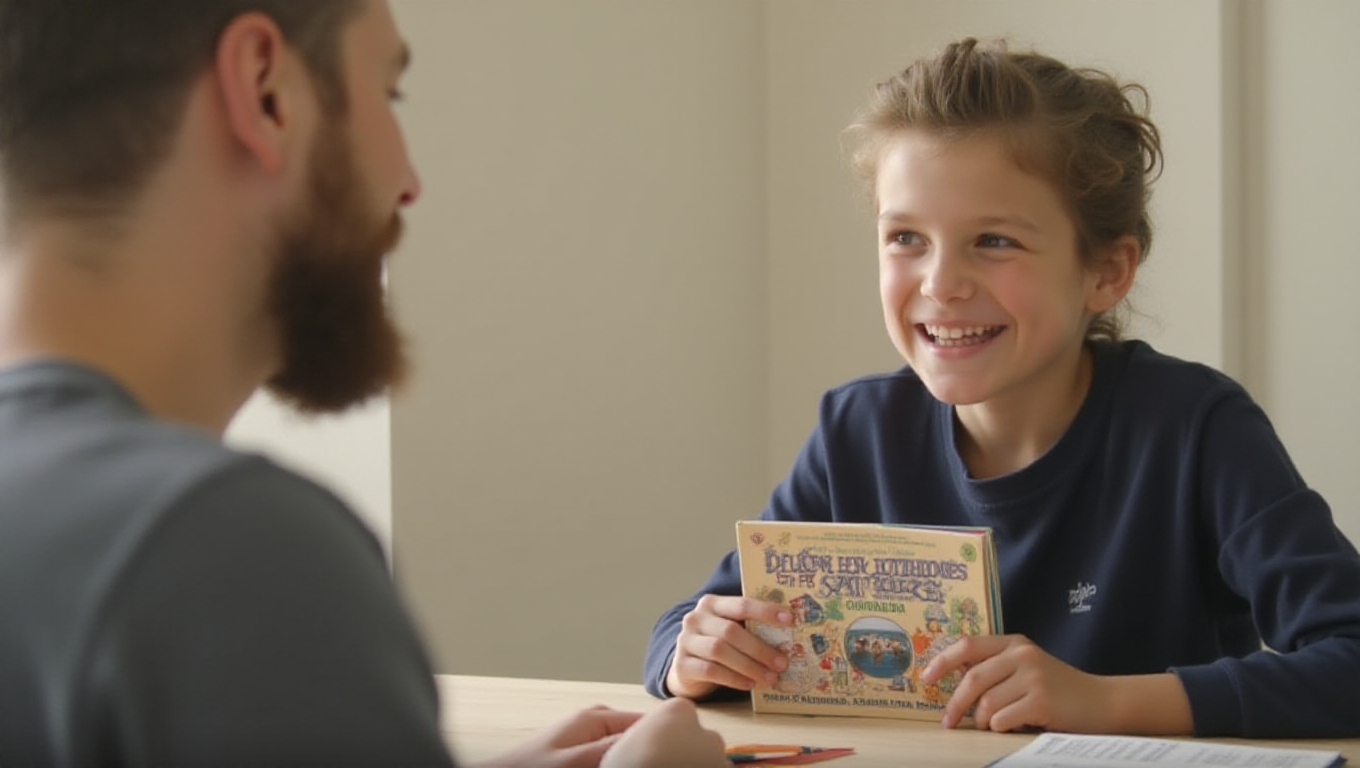 Illustration pour le mot 'manuel'