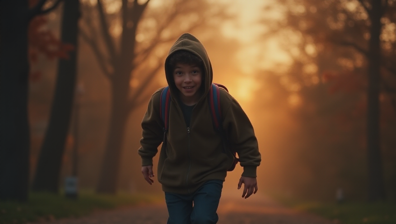 Illustration pour le mot 'maraudeur'