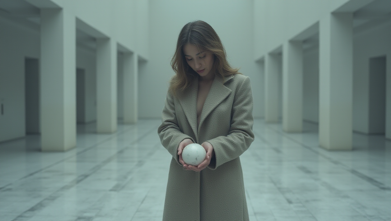 Illustration pour le mot 'marbre'