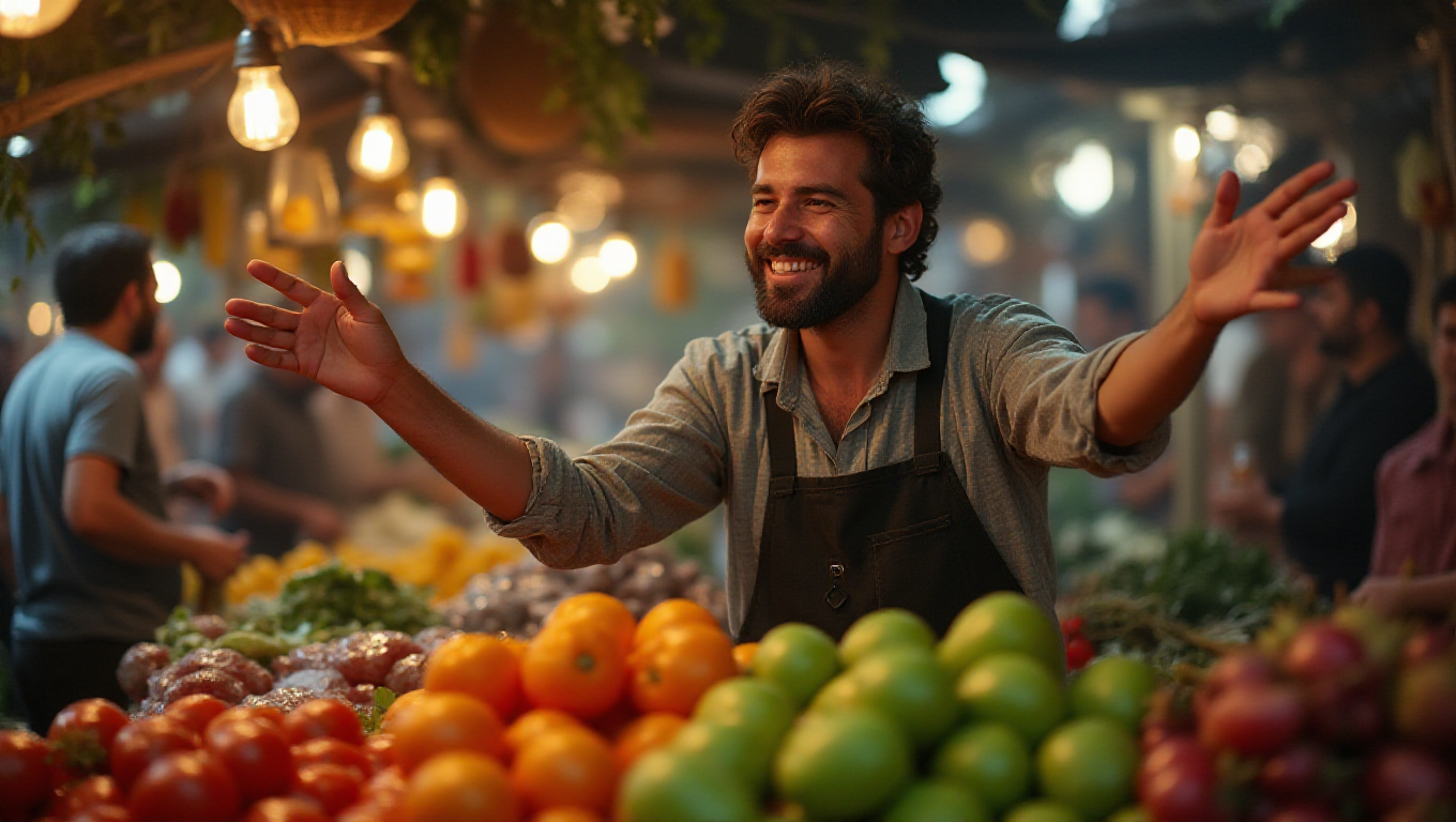 Illustration pour le mot 'marchandise'