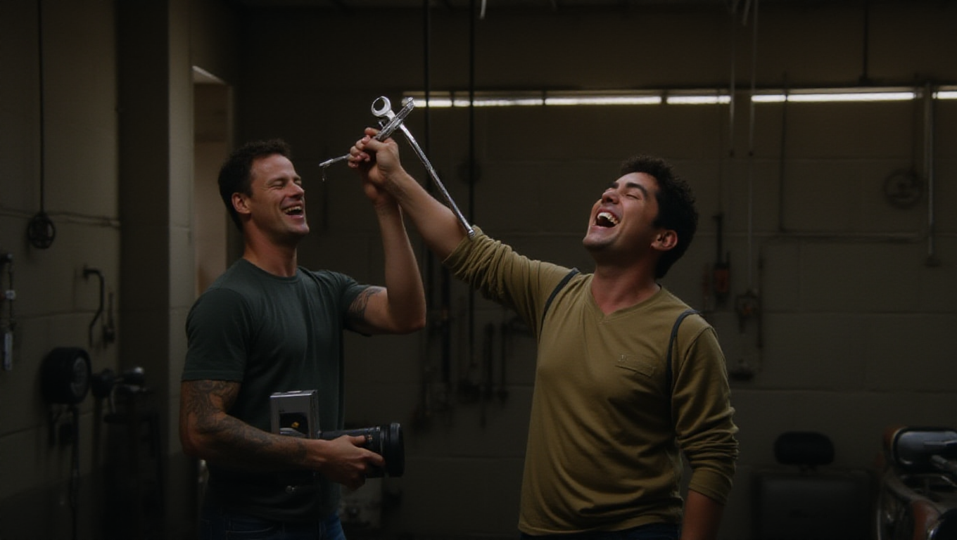 Illustration pour le mot 'matos'