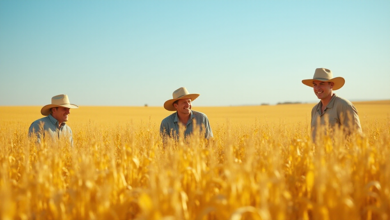 Illustration pour le mot 'maïs'