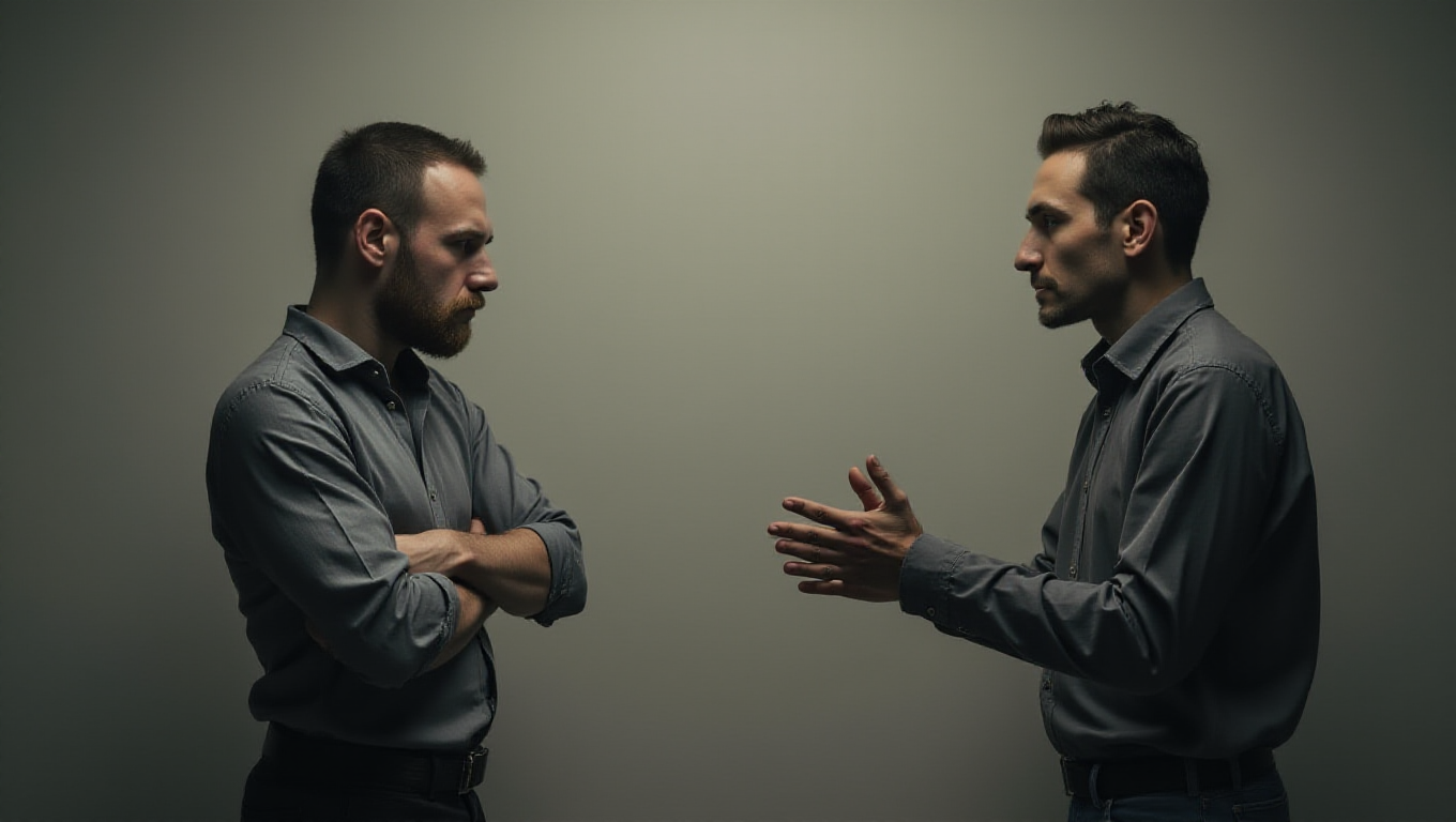 Illustration pour le mot 'menacé'