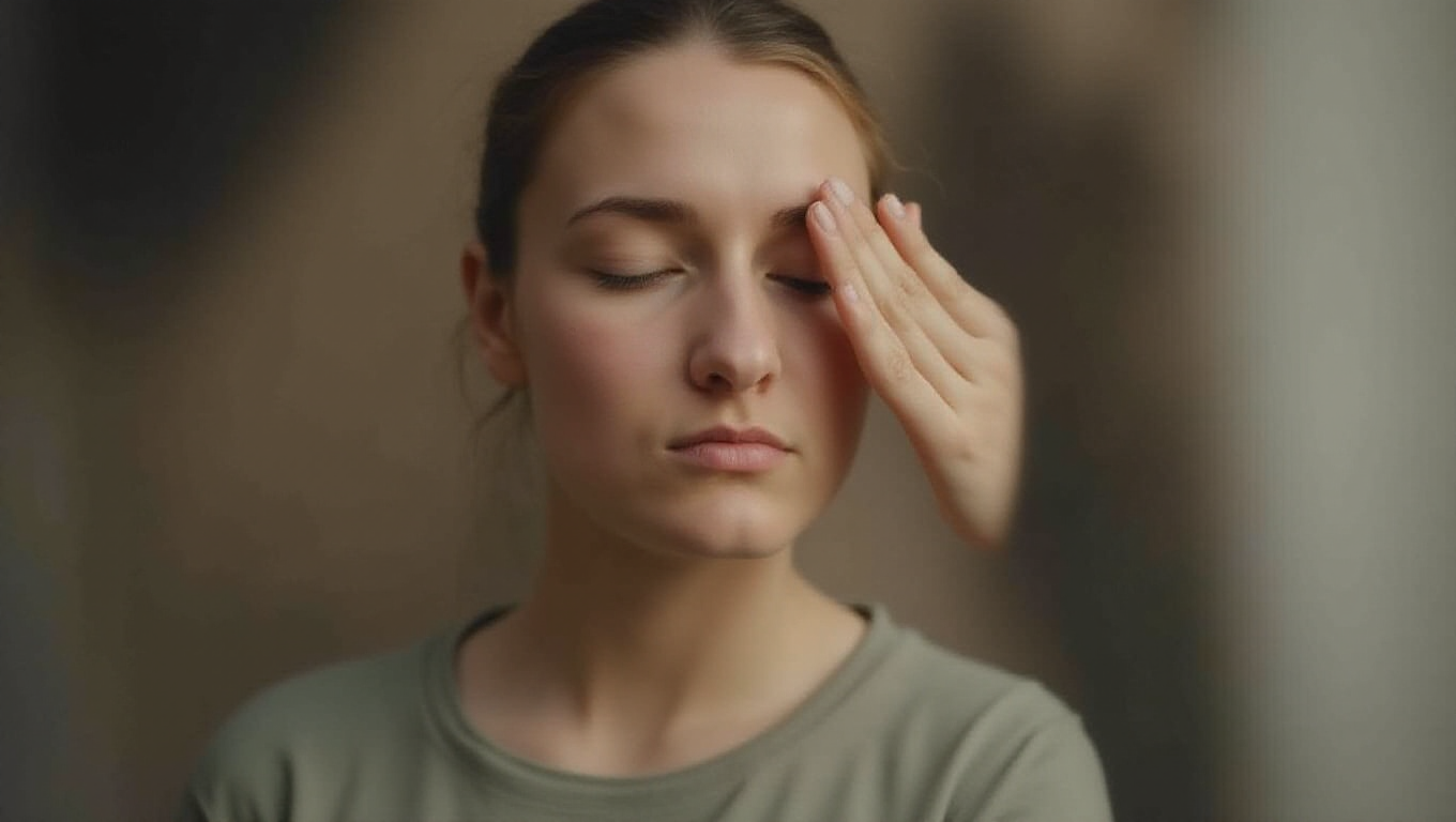 Illustration pour le mot 'mentalement'